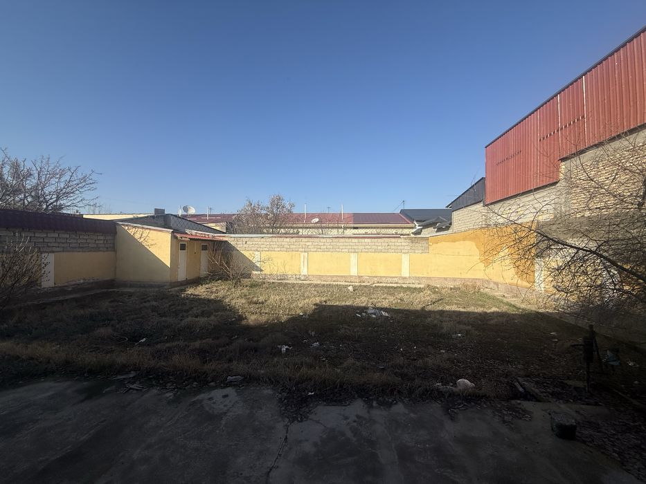 Срочно продается коттедж вдоль дороги (Ор Саёхат)