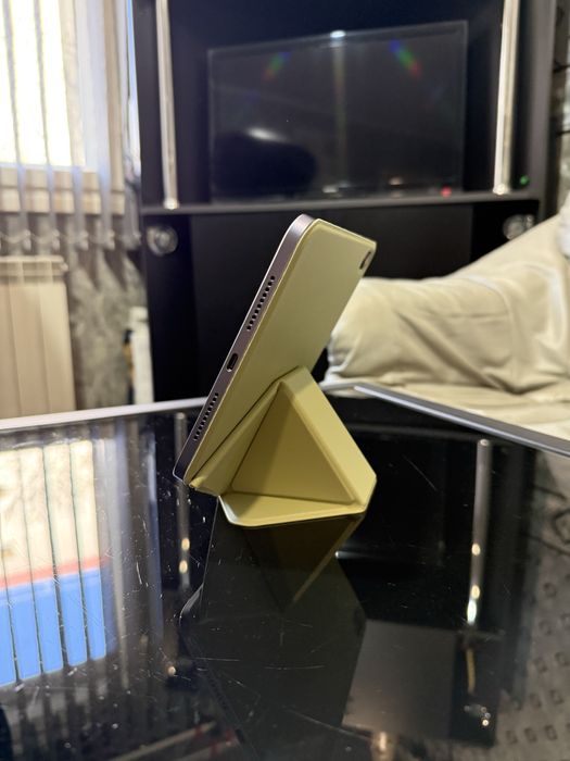 Husa Ipad Mini 6/7 multifunctionala origami deosebita *Noua