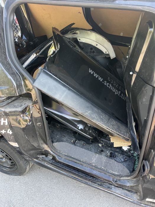 Dacia Dokker Части 1.3TCE 2021г