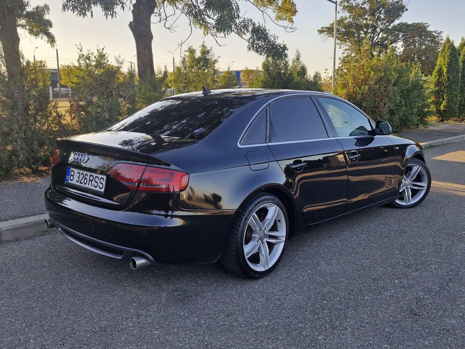 AUDI A4 2009 — imagine 3