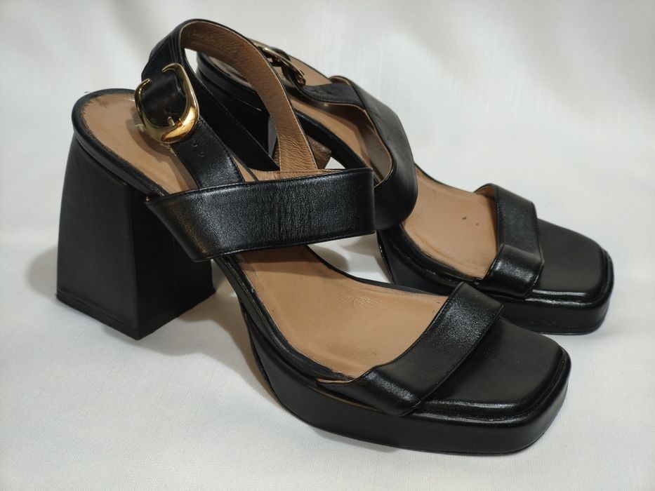 R. Polanski, сандали естествена кожа, номер 39