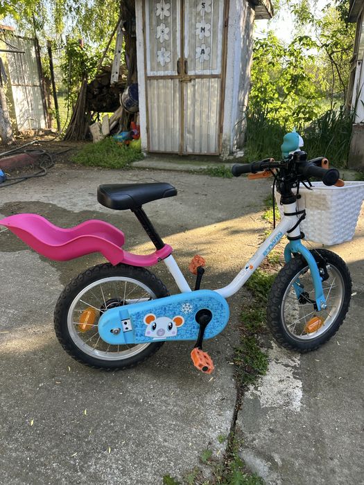 Bicicleta copi 4-7 ani