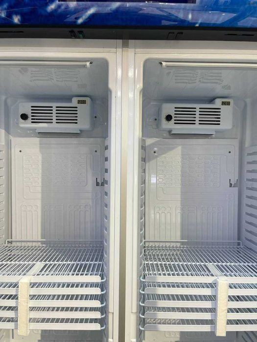 Витринный холодильник UGUR с инверторным мотором + доставка