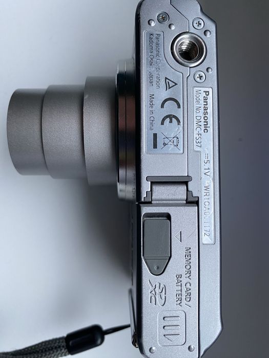 Aparat foto compact Panasonic lumix DMC FS 37
