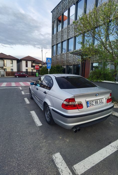 BMW 3 Series 2004 — imagine 3