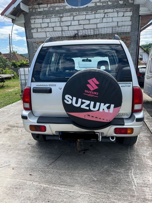 Vand Suzuki Grand Vitara