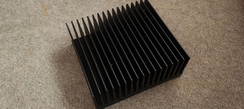 Module tiristoare, IGBT și radiatoare aluminiu