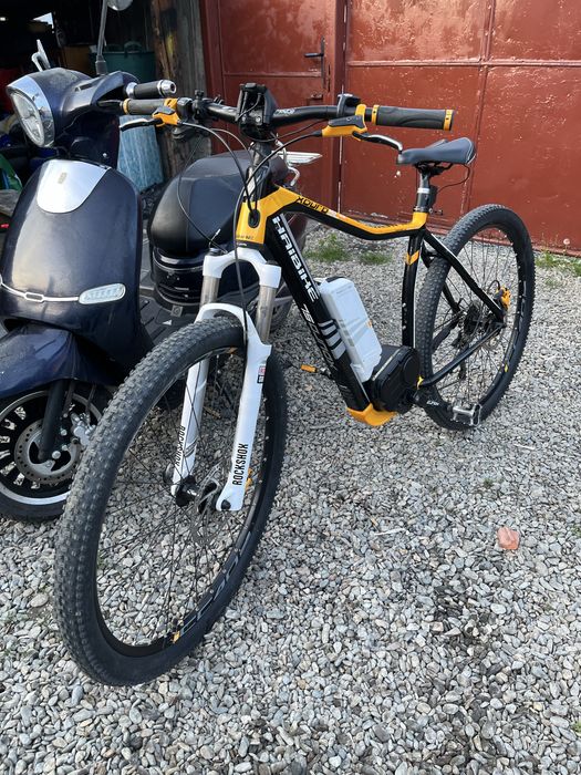 Vand scuter electric si bicicleta electrica