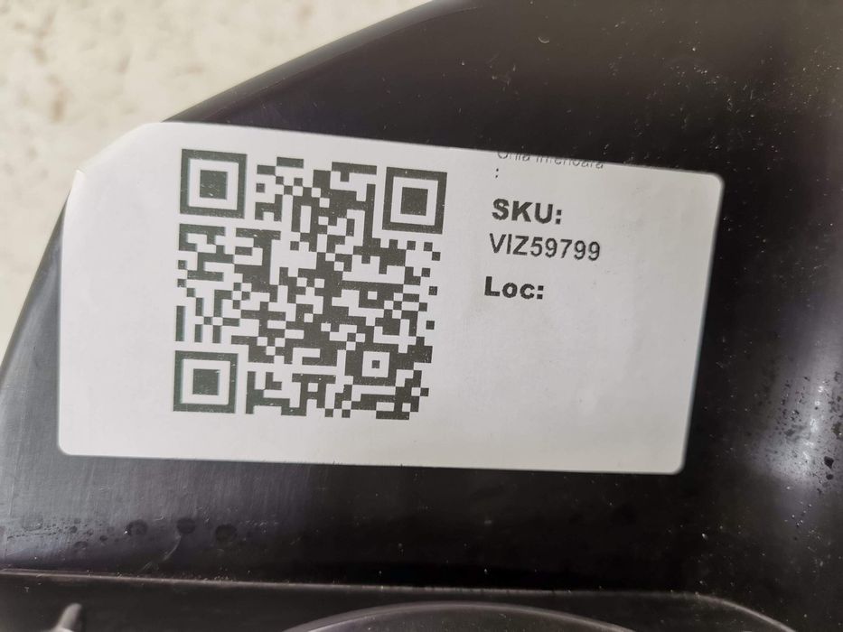 Долна решетка Дачия Дустер / Dacia Duster 3 Оригинална, в добро състоя