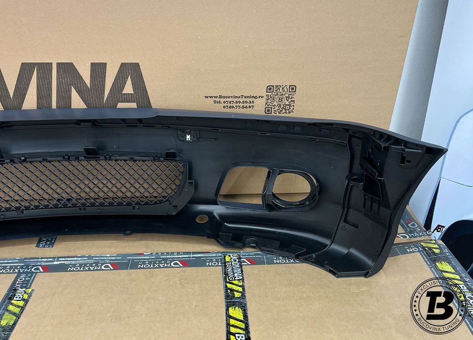 Bara Fata compatibila cu BMW Seria 3 E46 M Tech Design