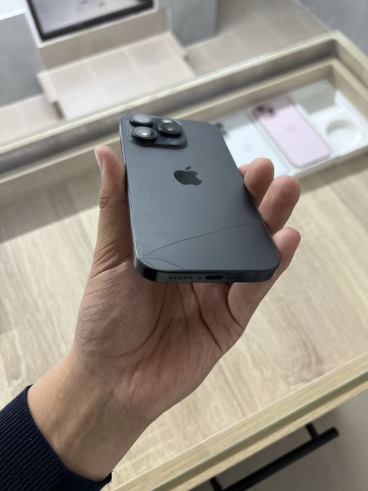 iPhone 16 Pro 128 GB 92% | SmartOne Aktau