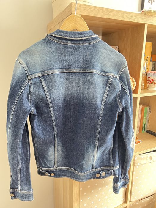 Дънково яке Replay - размер М