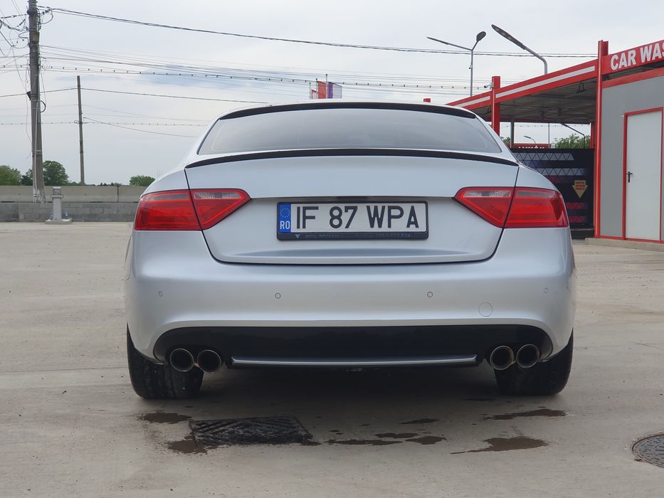 Vand sau schimb audi a5 1.8 tfsi s line