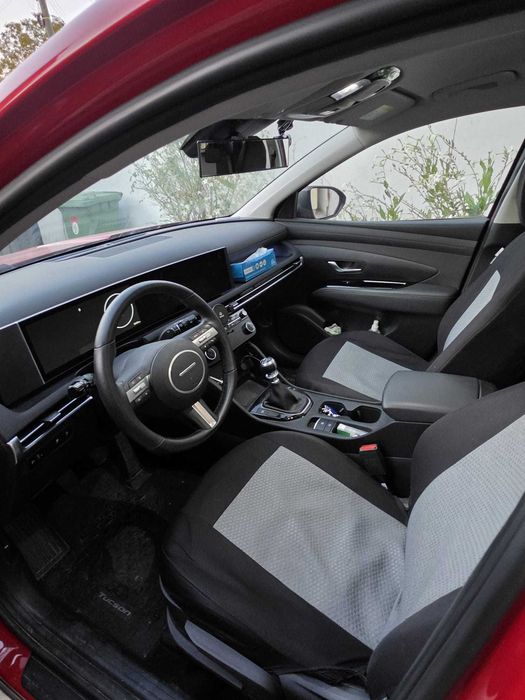 HYUNDAI Tucson 2024 — imagine 2