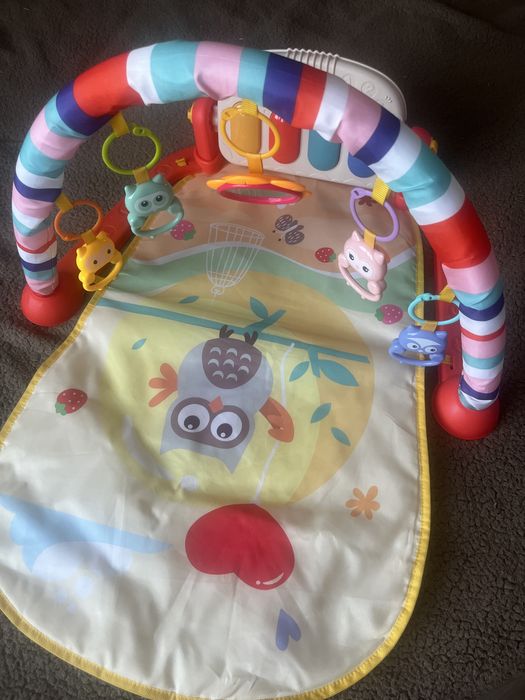 Люлька коврик и орто подушка