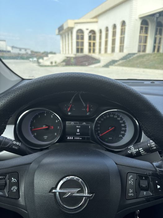 Vand Opel astra l