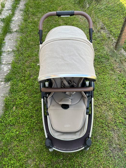 Комбинирана количка Ocarro Mamas & Papas с подарък зимен чувал