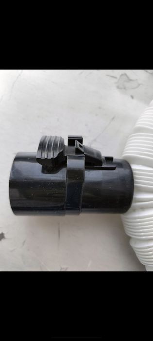 Шланг с трубкой от пылесоса