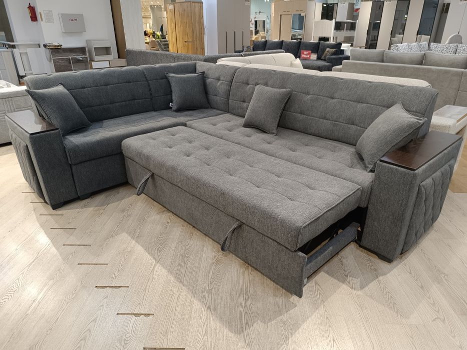Угловой раскладной диван НА СКИДКЕ!