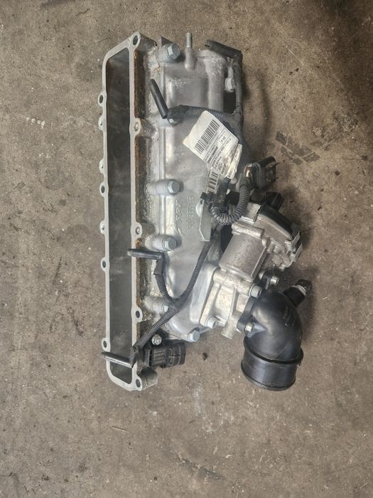 Galerie admisie iveco daily e5/e6 codul piesei-5801959942