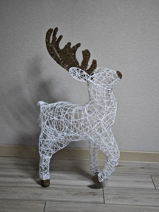 Новогодний олень