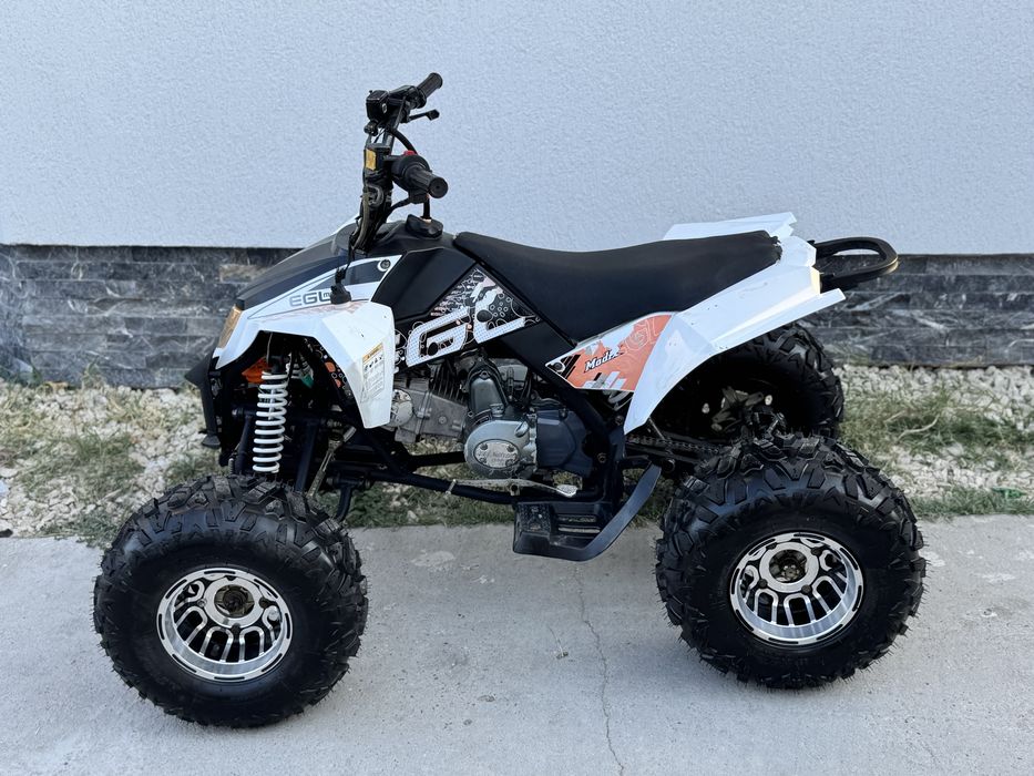 ‼️Atv EGL Motor 125cc ca nou ‼️
