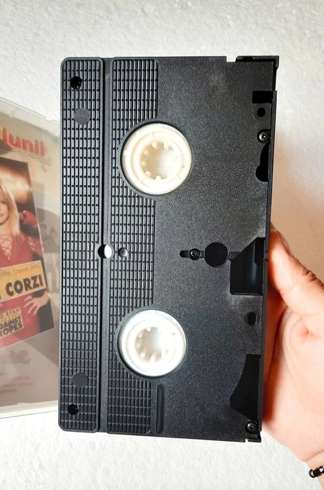Casetă VHS Școala de Rock 2003