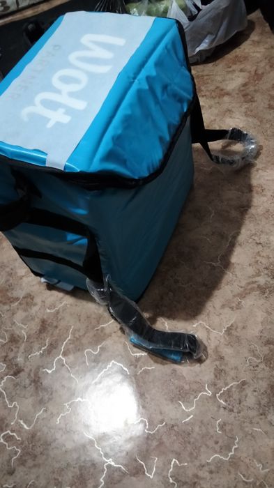 Термосумка Вольт новая