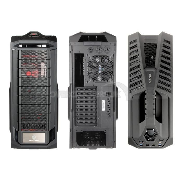 Компютър Intel i7 14900K 24Core ,RTX-3080-10GB/32 GBDDR5 ,10 TB ,1200W