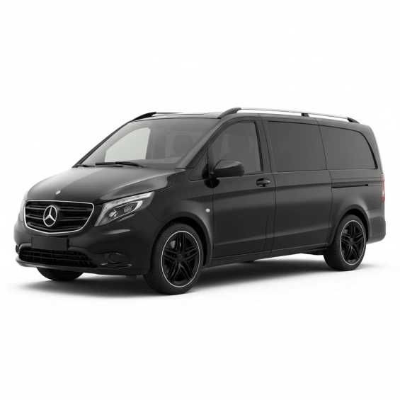 19" Джанти за MERCEDES V-Class W447 Vito Viano W639 1075kg