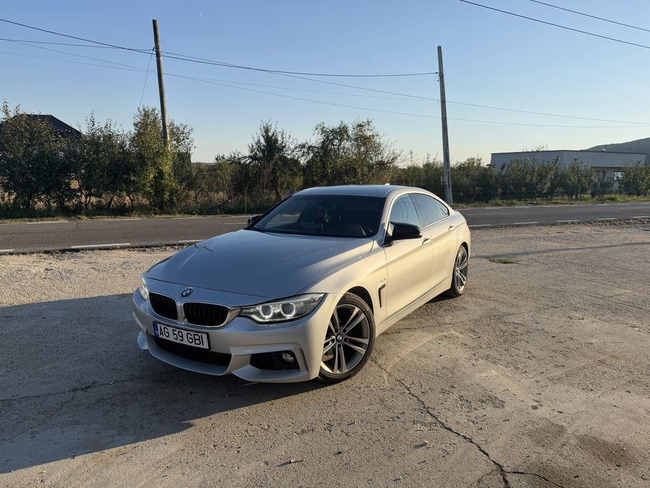 Bmw seria 4 GrandCoupe Sport