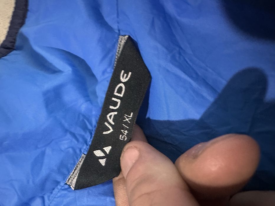 Vaude Sesvenna PrimaLoft® мъжки  елек