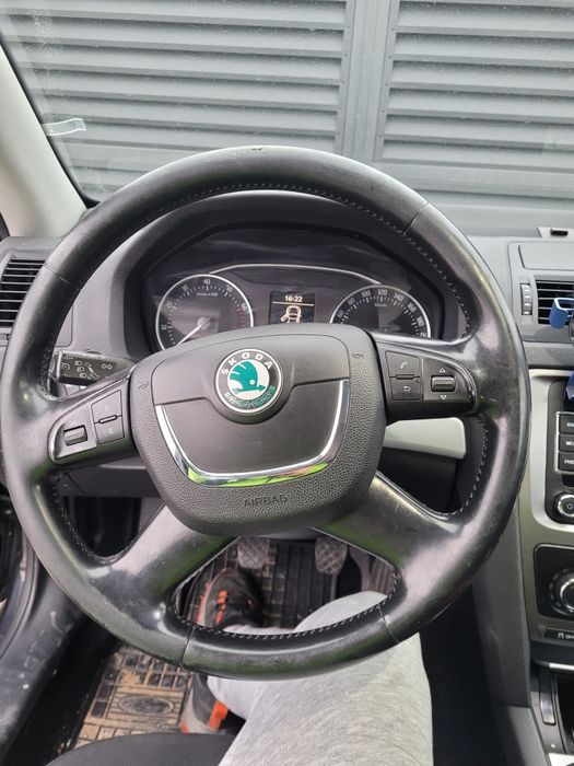 Navigatie skoda octavia