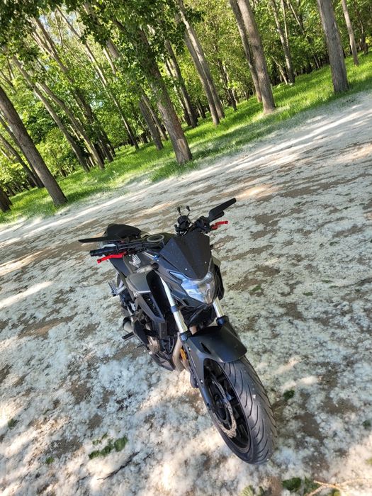 Honda CB500f 2019