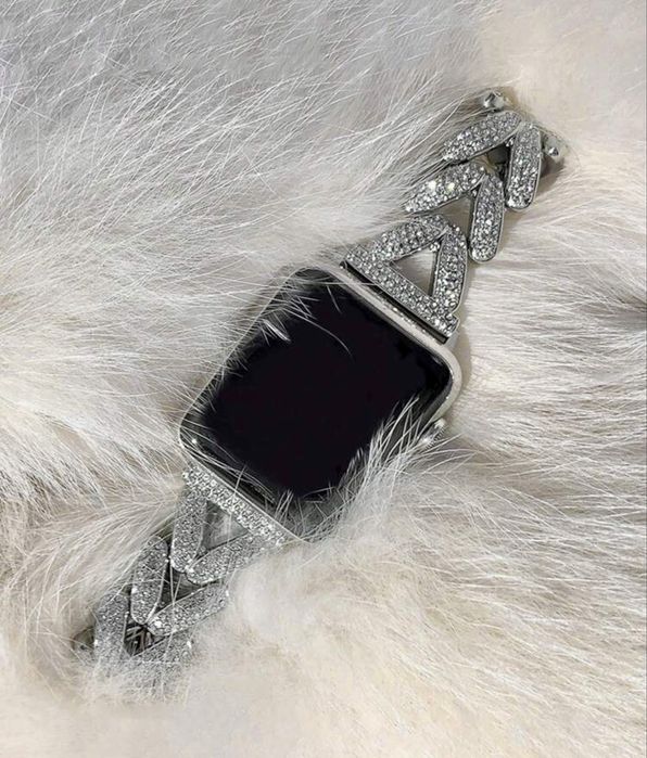 Метални каишки за apple watch 9 45mm