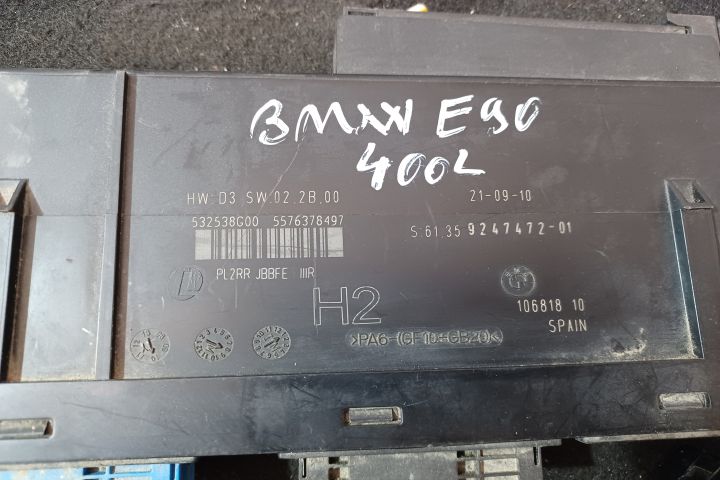 Calculator confort 9247472  9247472-01 9247472  9247472-01 BMW X1 E84