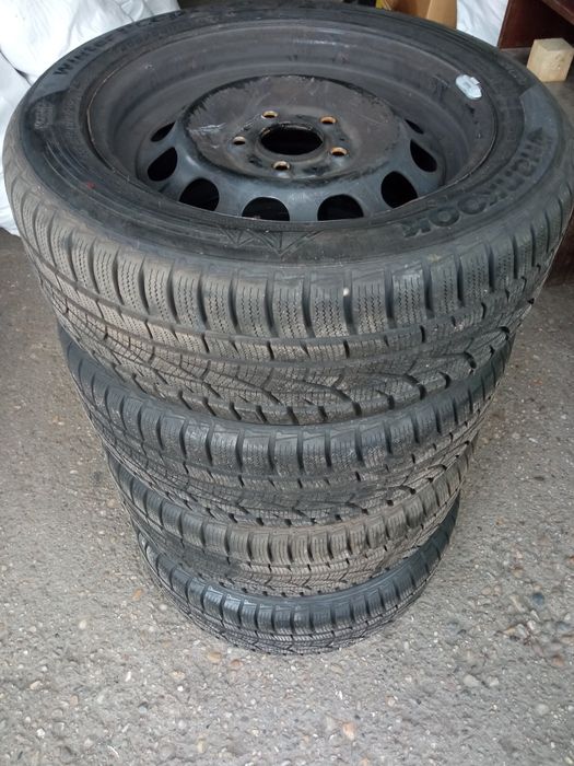 Метални джанти -Bmw-16