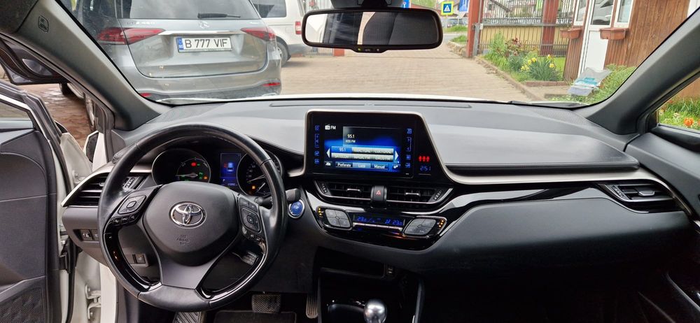 Toyota C-hR 1.8