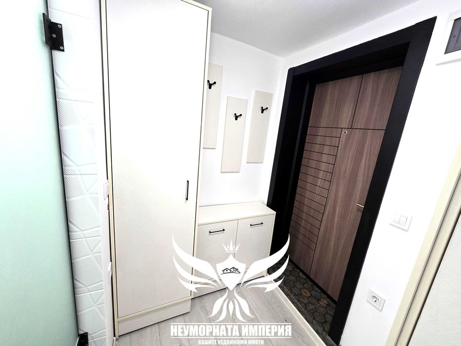 Дава се под наем Едностаен апартамент в Асеновград - 20 кв.м за 259.08 € - Снимка #11