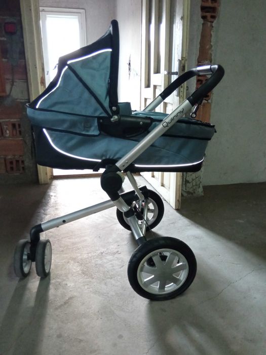 Бебешка количка quinny buzz 3в1