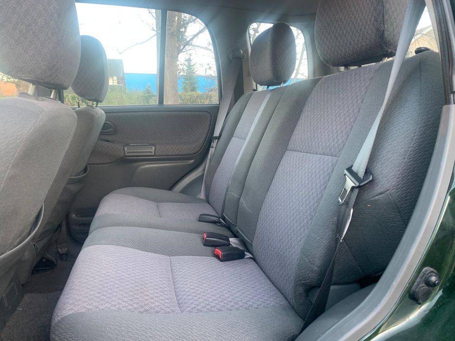 Suzuki Grand Vitara / Chevrolet Tracker 2.O benzina Automatik 8O.OOO