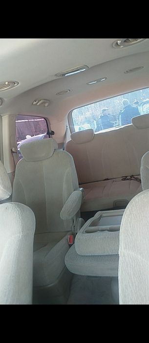 Kia carnival  2007