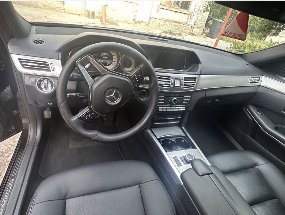 Mercedes E class 2015
