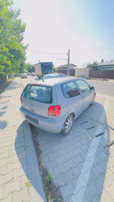 VOLKSWAGEN Polo 2001 — imagine 5
