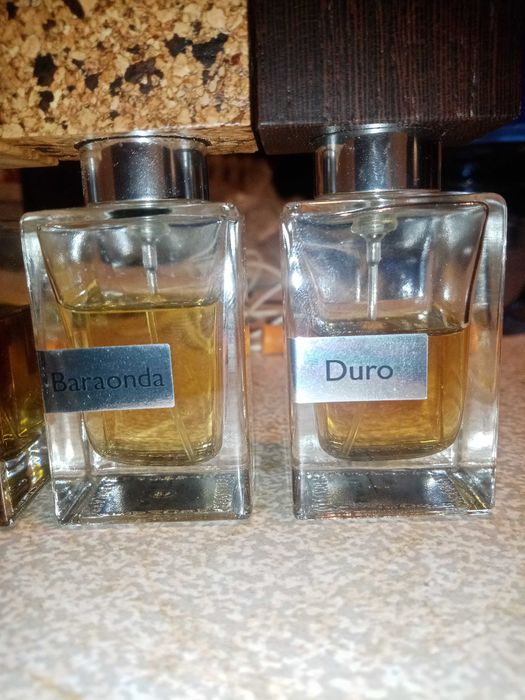 Духи nasomatto orto parisy