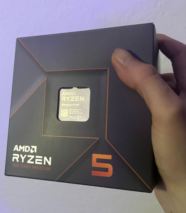 Procesor AM5 Ryzen 5 7600 38MB 5.1GHz