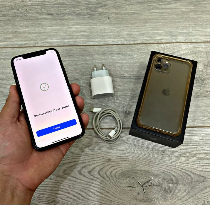 iPhone 11 pro(без ремонт)Айфон 11 про
