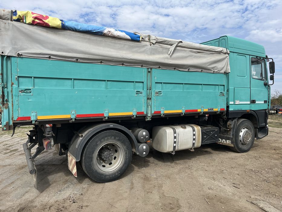 DAF XF 430 Basculabil
