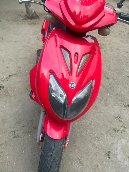 Scuter gy6 cu acte fara fiscal