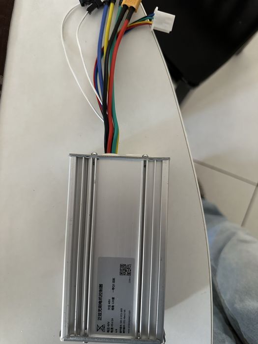 Scuter elctric harley 1500 W
